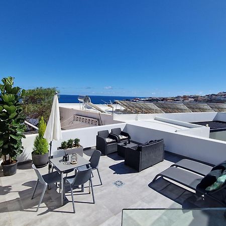 Ocean Surf Suite Playa Del Hombre Экстерьер фото