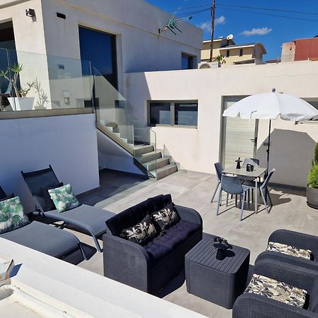 Ocean Surf Suite Playa Del Hombre Экстерьер фото