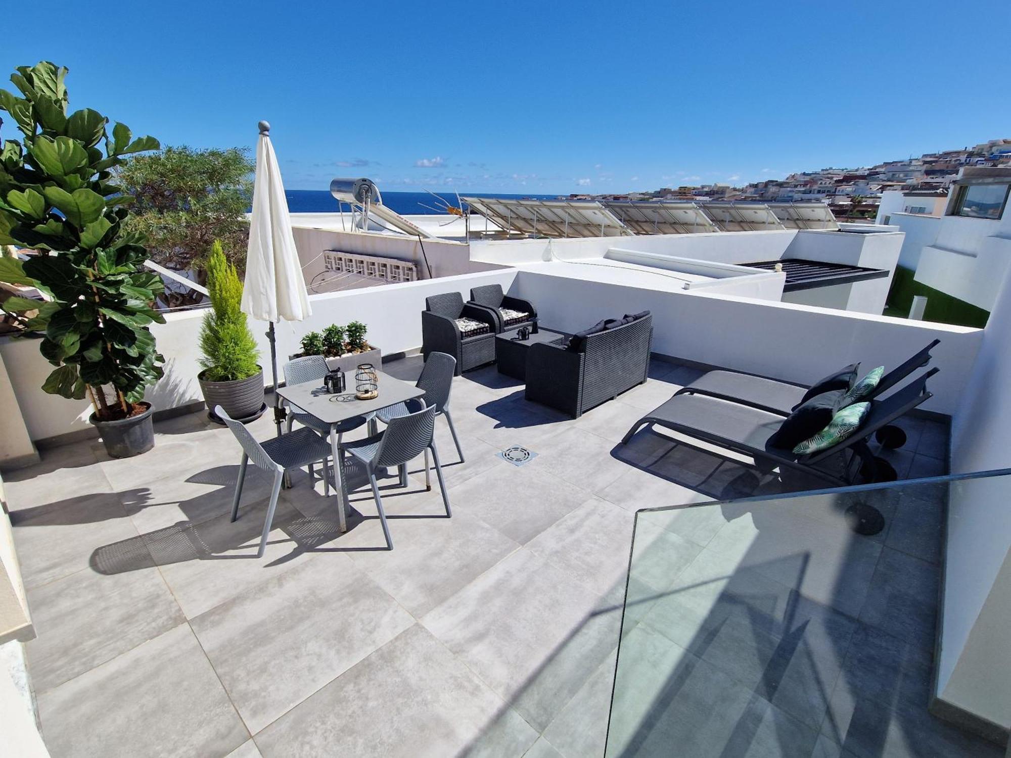 Ocean Surf Suite Playa Del Hombre Экстерьер фото