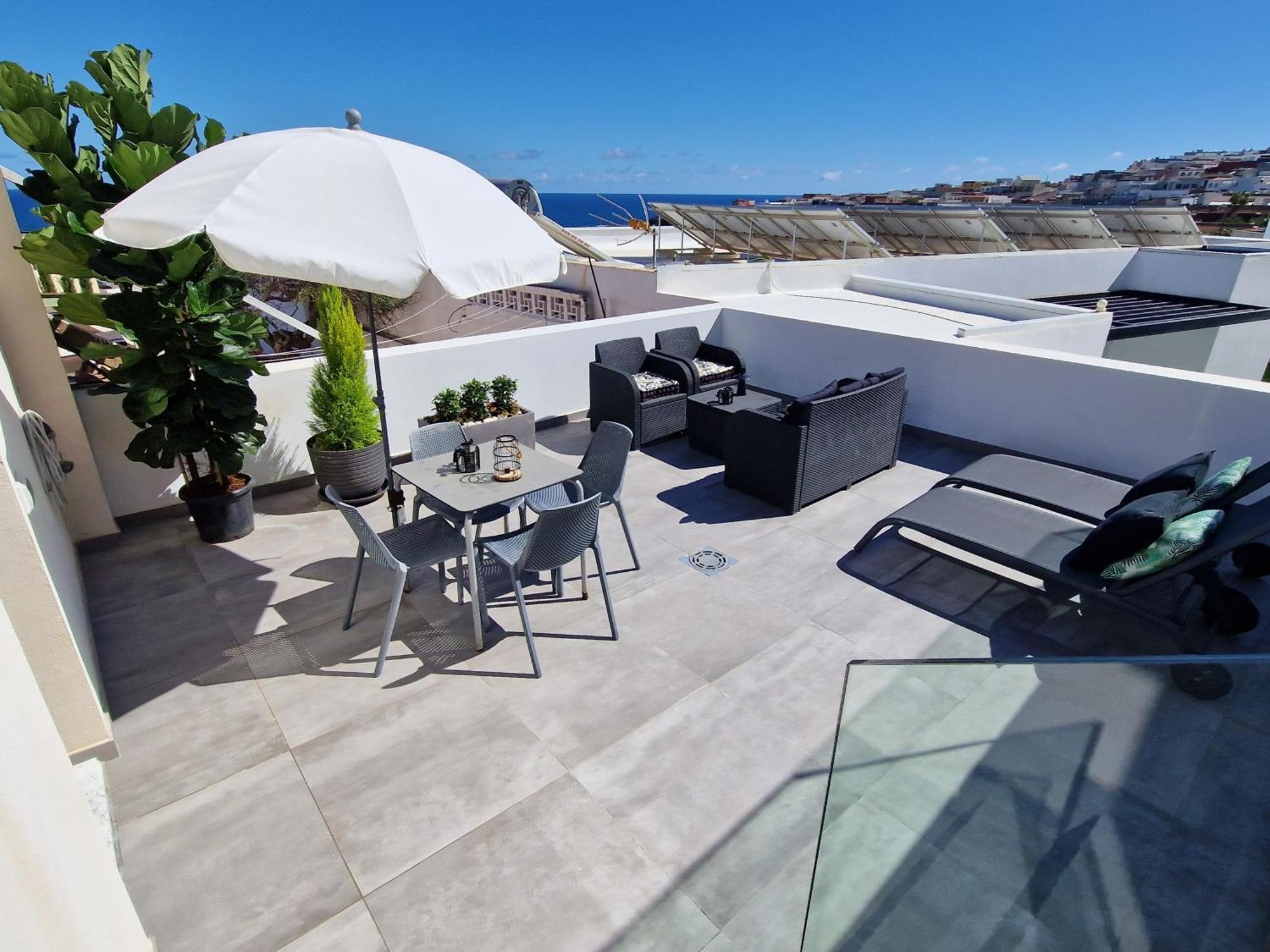 Ocean Surf Suite Playa Del Hombre Экстерьер фото