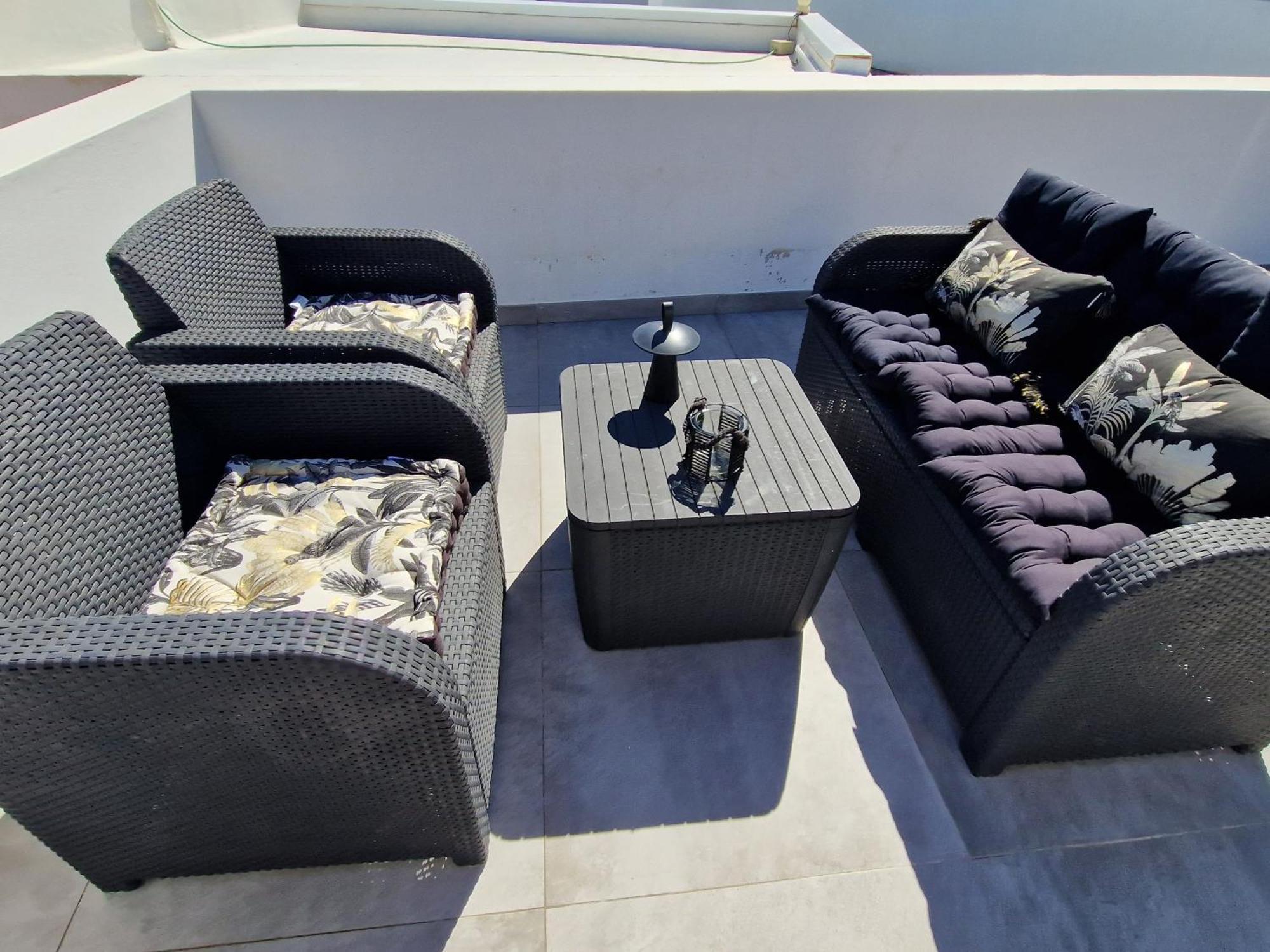Ocean Surf Suite Playa Del Hombre Экстерьер фото