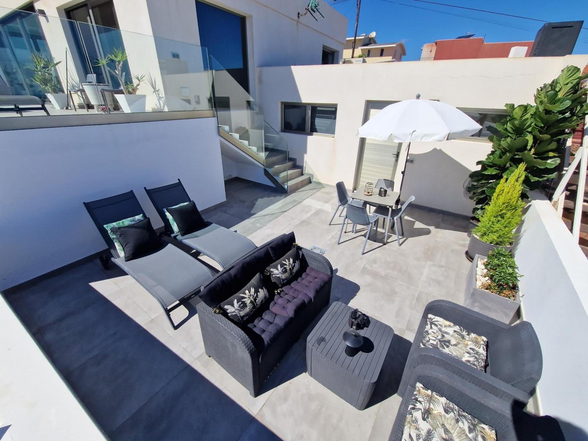 Ocean Surf Suite Playa Del Hombre Экстерьер фото