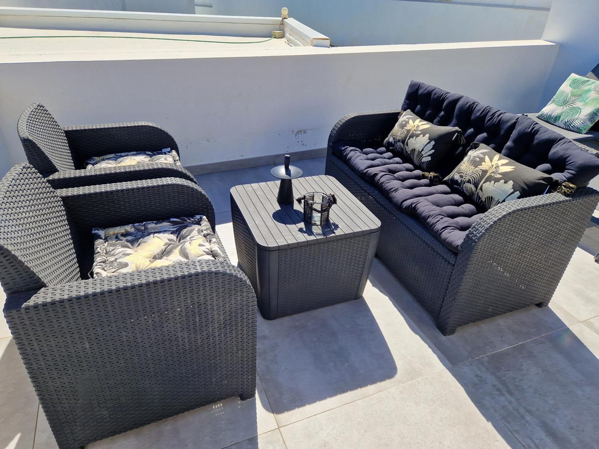 Ocean Surf Suite Playa Del Hombre Экстерьер фото