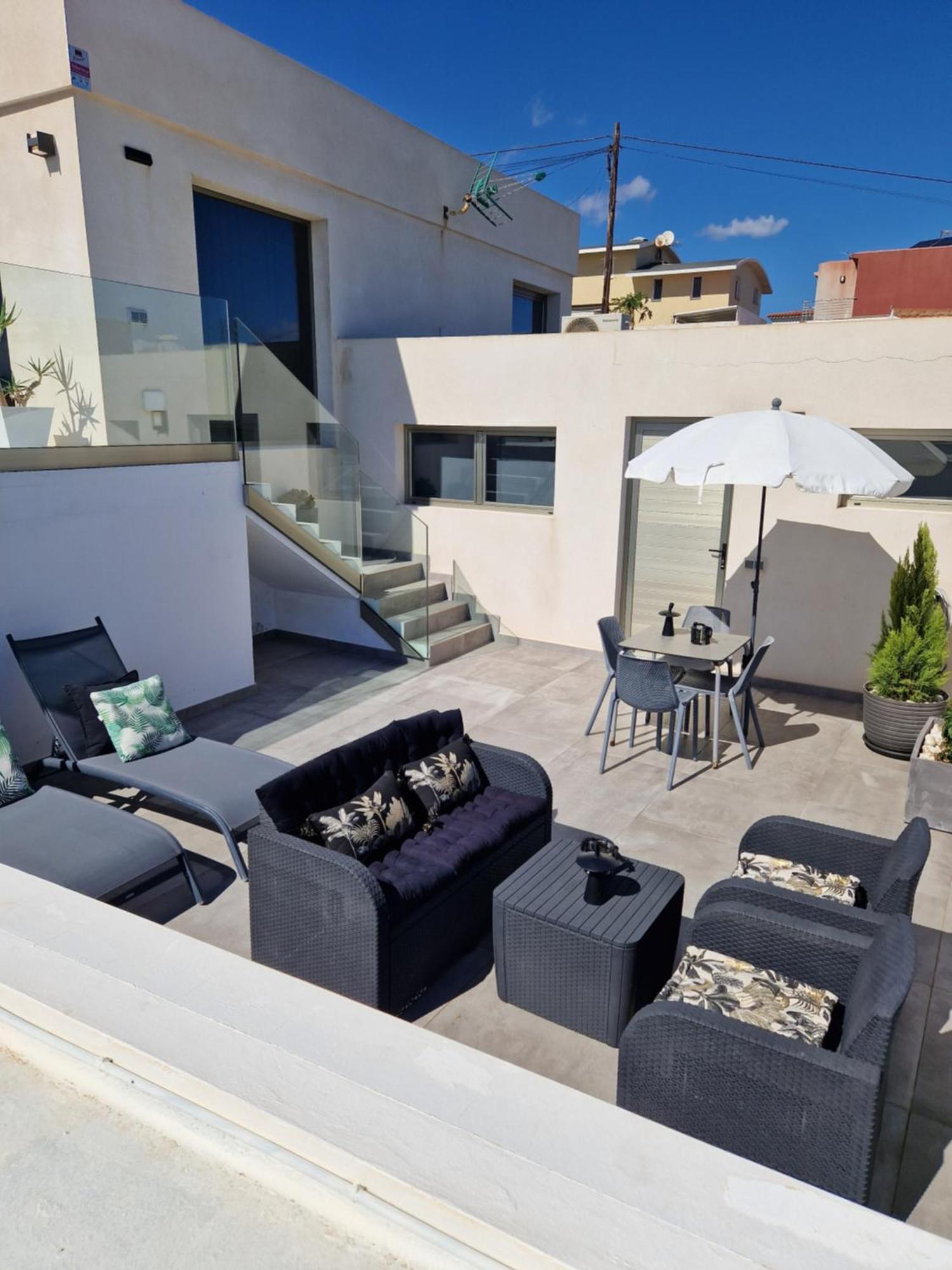 Ocean Surf Suite Playa Del Hombre Экстерьер фото